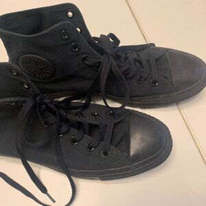 Converse Chuck Taylor All Star Mono Canvas High Top